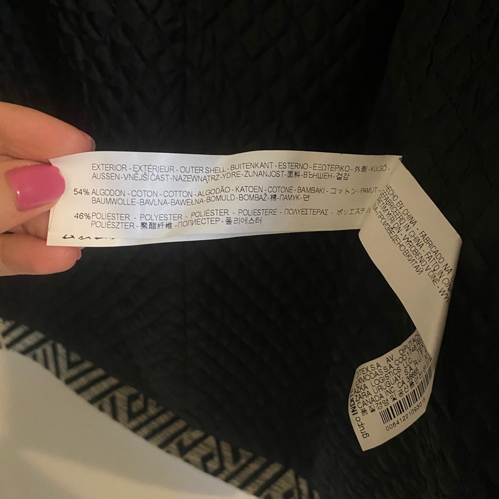 Zara statement Jacket - Picture 5 of 5